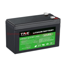 12V 7ah Lithium Ion Battery to Replace Lead Acid UPS Battery